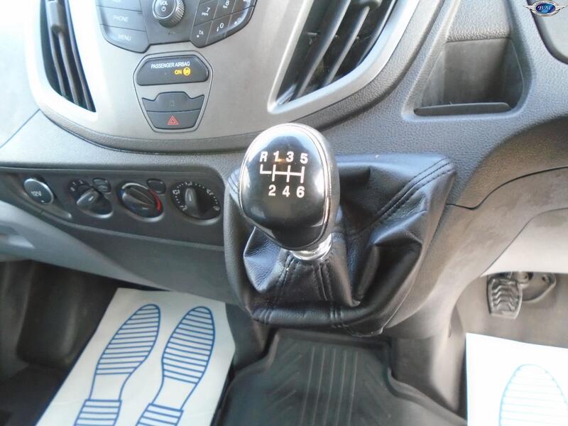 FORD TRANSIT