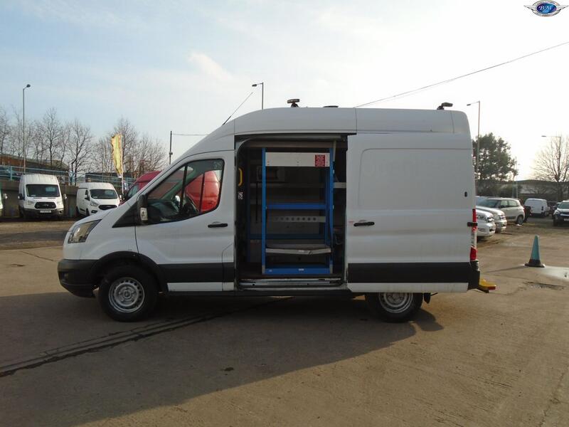 FORD TRANSIT