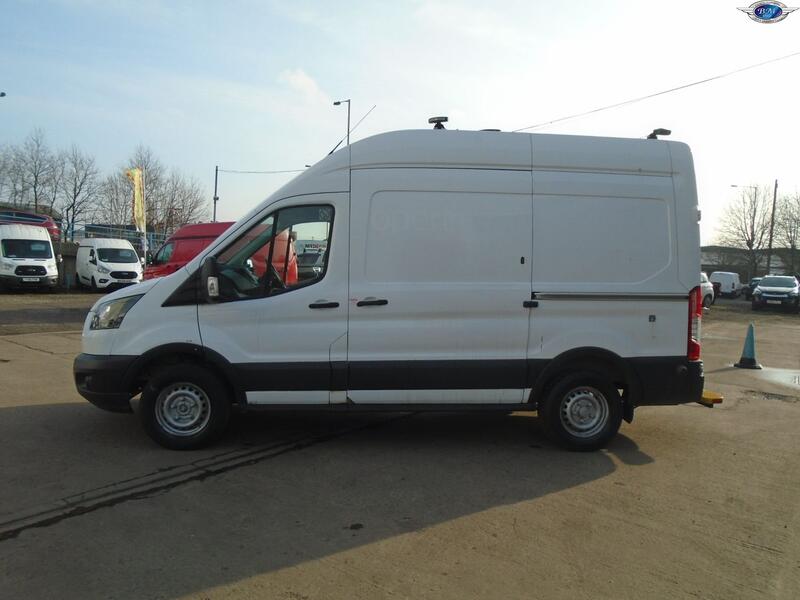FORD TRANSIT