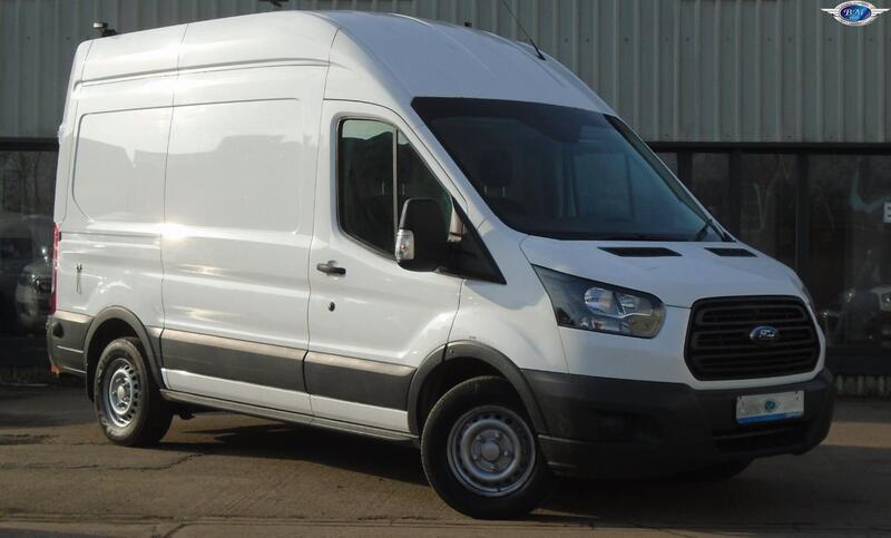 FORD TRANSIT