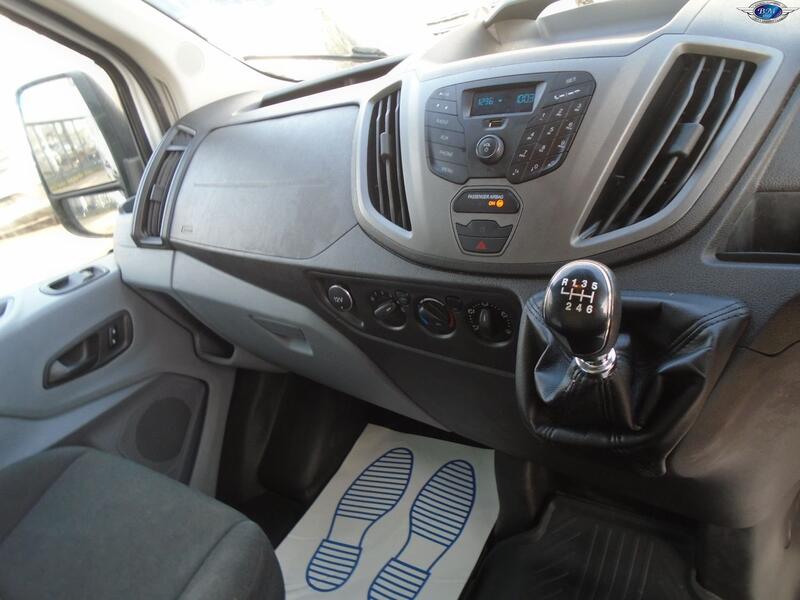 FORD TRANSIT