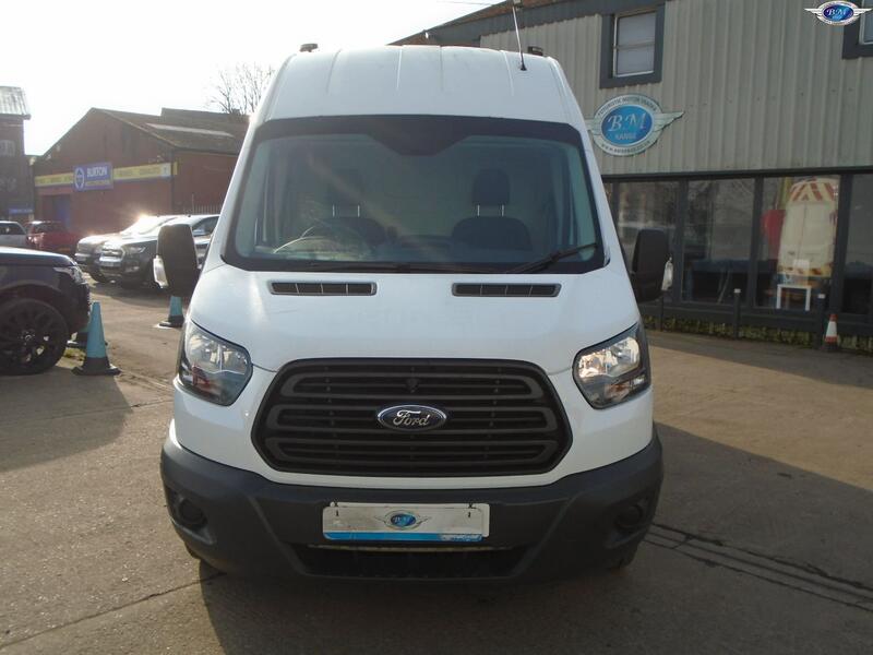 FORD TRANSIT