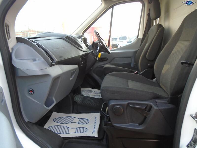 FORD TRANSIT