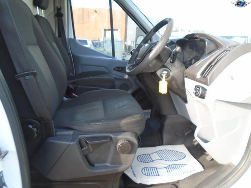 FORD TRANSIT