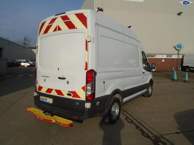 FORD TRANSIT