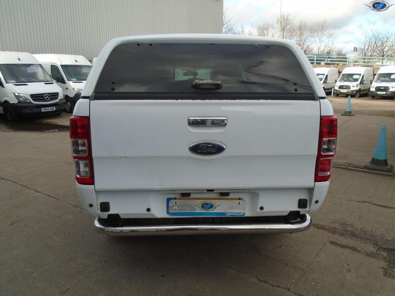 FORD RANGER