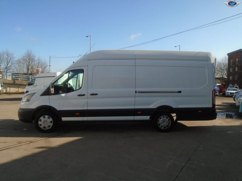 FORD TRANSIT