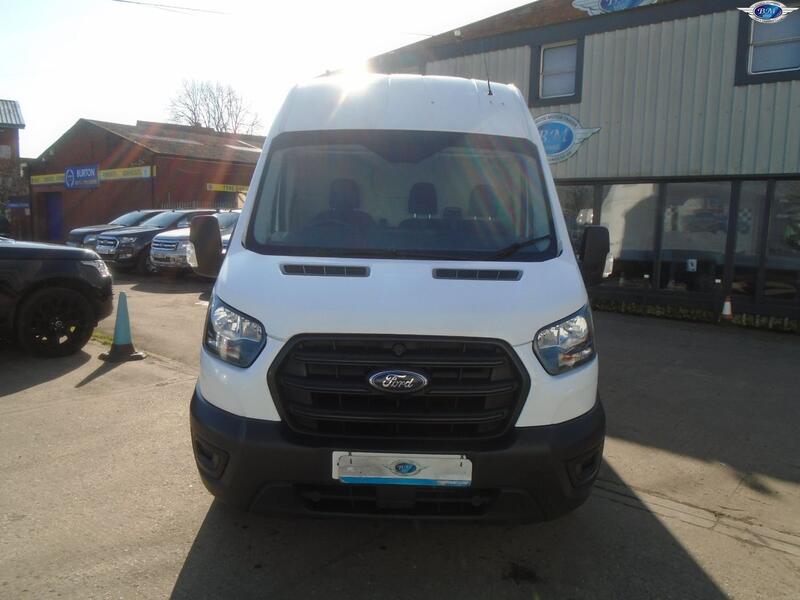 FORD TRANSIT