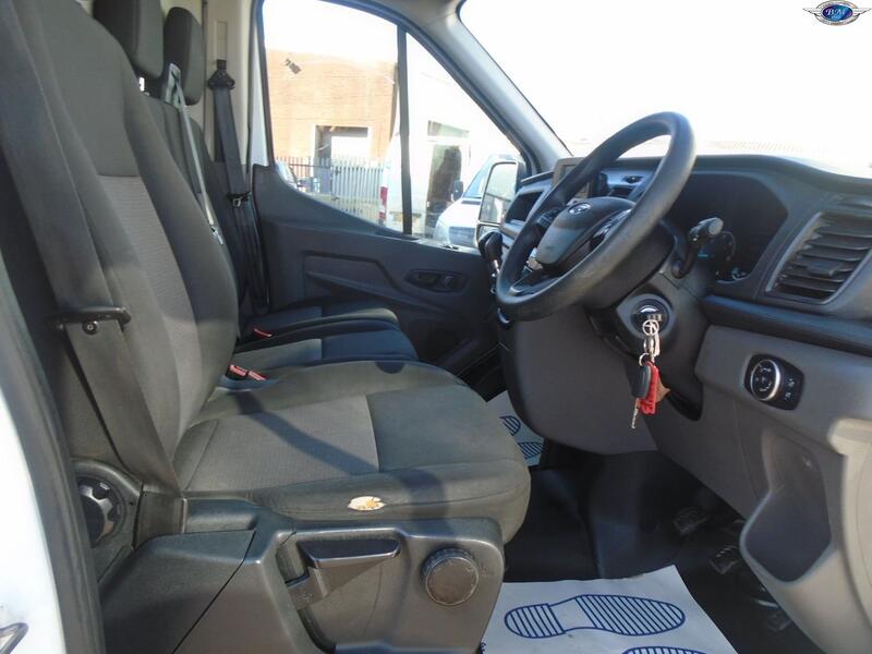 FORD TRANSIT