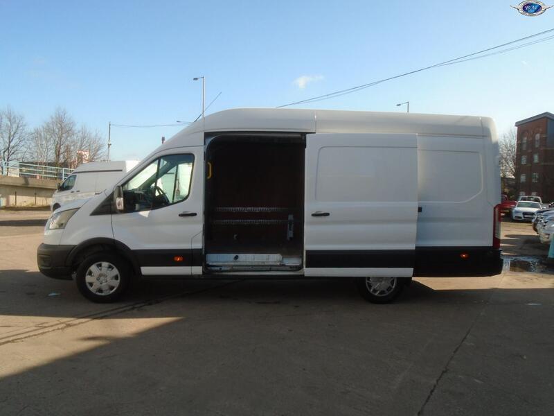 FORD TRANSIT