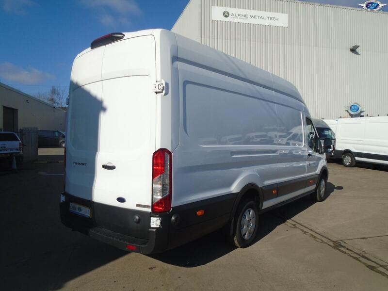 FORD TRANSIT