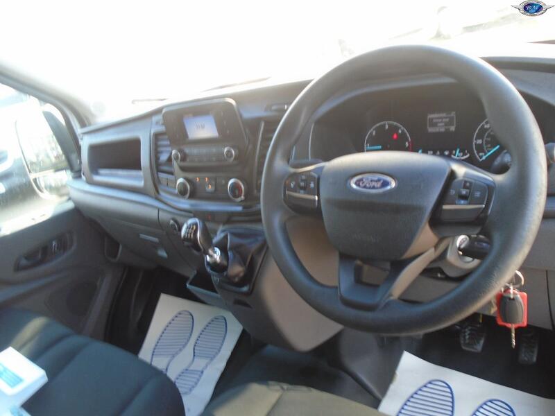 FORD TRANSIT