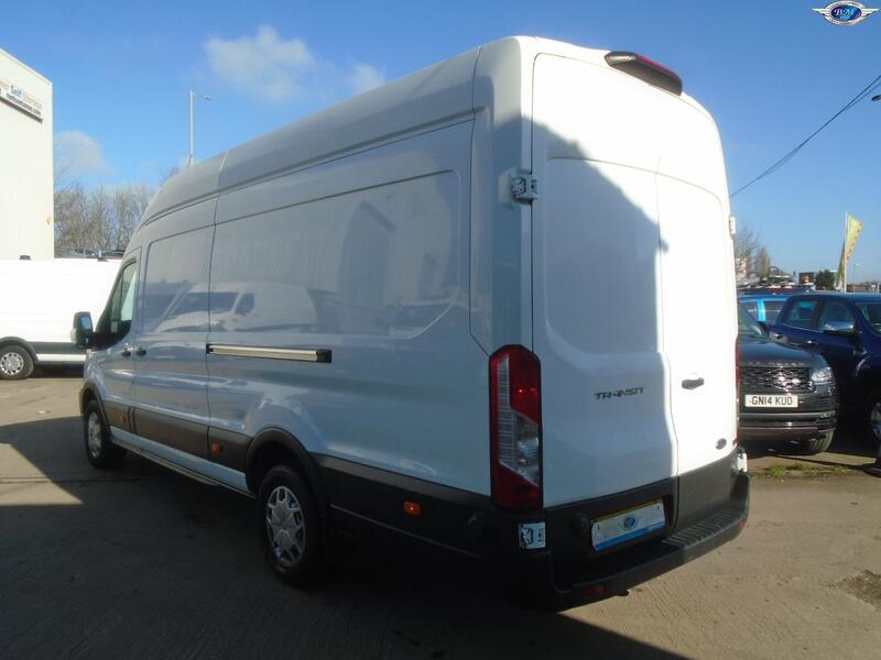FORD TRANSIT