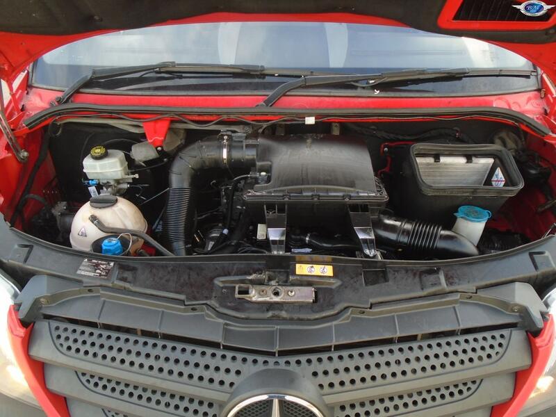MERCEDES-BENZ SPRINTER