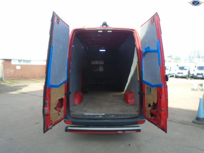 MERCEDES-BENZ SPRINTER
