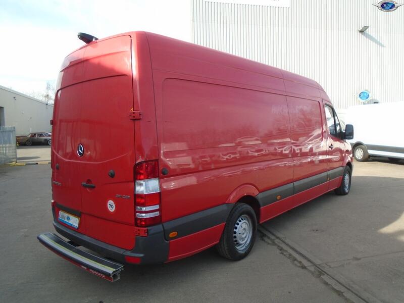 MERCEDES-BENZ SPRINTER