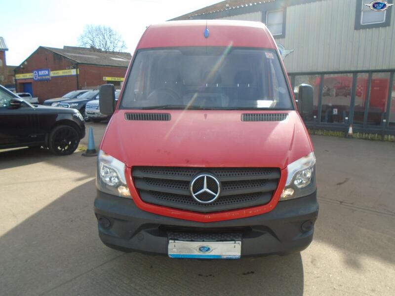 MERCEDES-BENZ SPRINTER