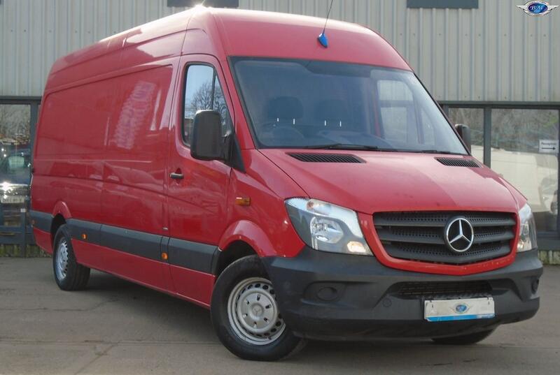 MERCEDES-BENZ SPRINTER
