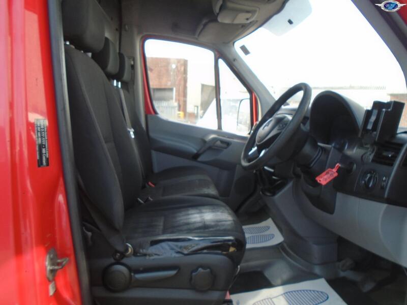 MERCEDES-BENZ SPRINTER
