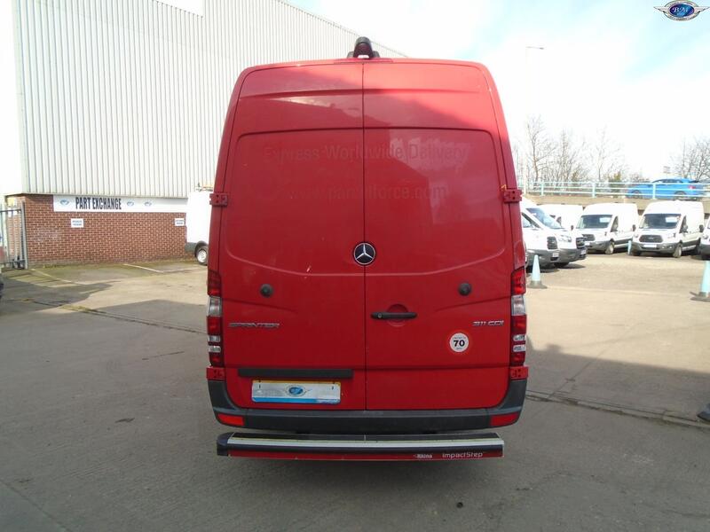 MERCEDES-BENZ SPRINTER