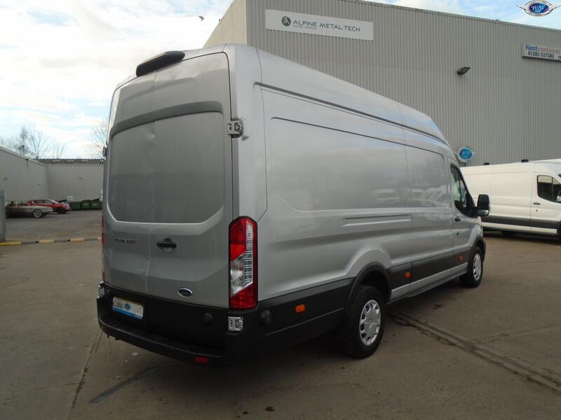 FORD TRANSIT