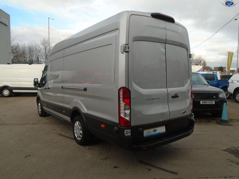 FORD TRANSIT