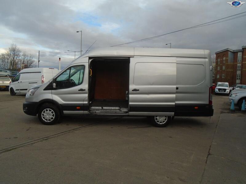 FORD TRANSIT