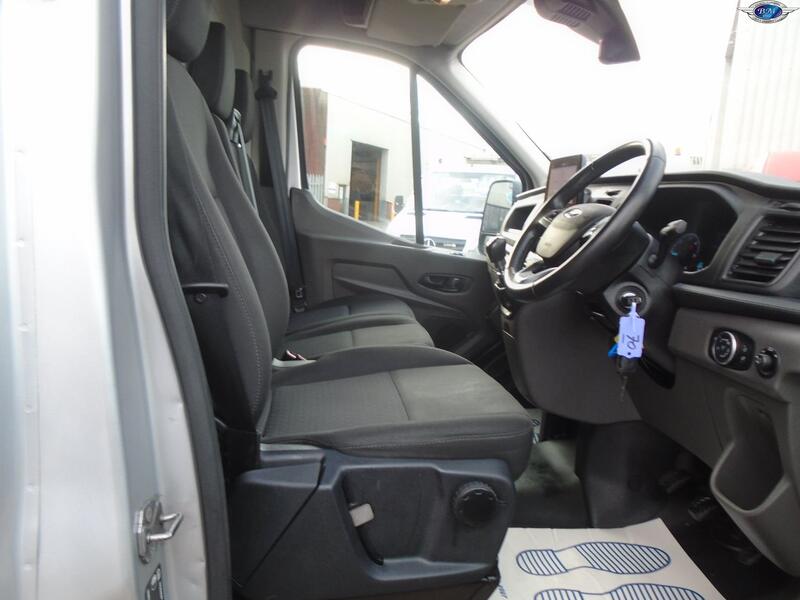FORD TRANSIT