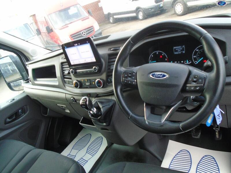 FORD TRANSIT