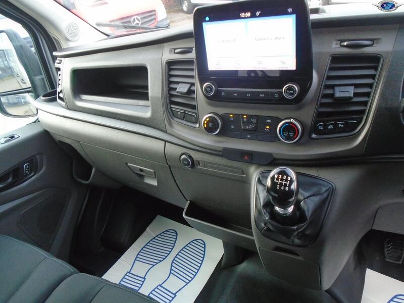 FORD TRANSIT