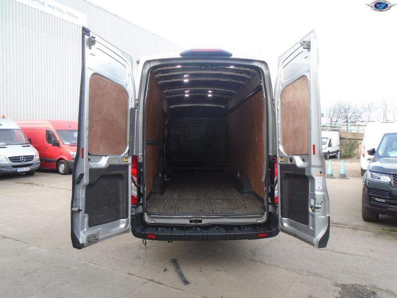FORD TRANSIT