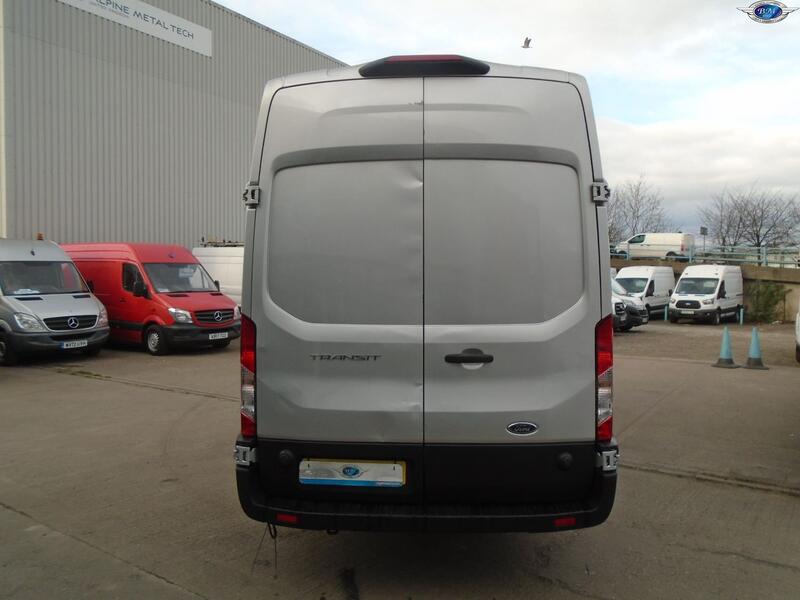 FORD TRANSIT