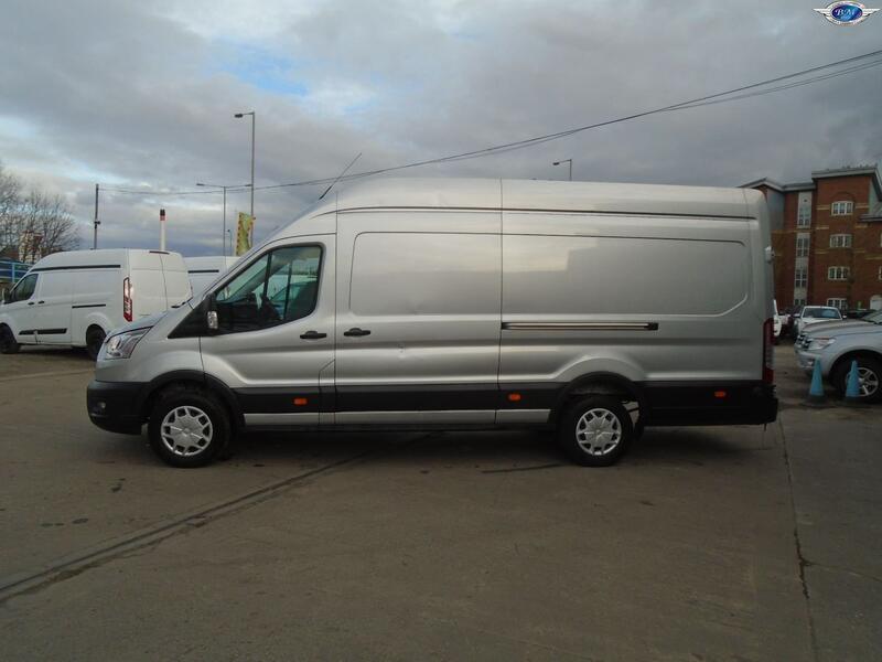 FORD TRANSIT