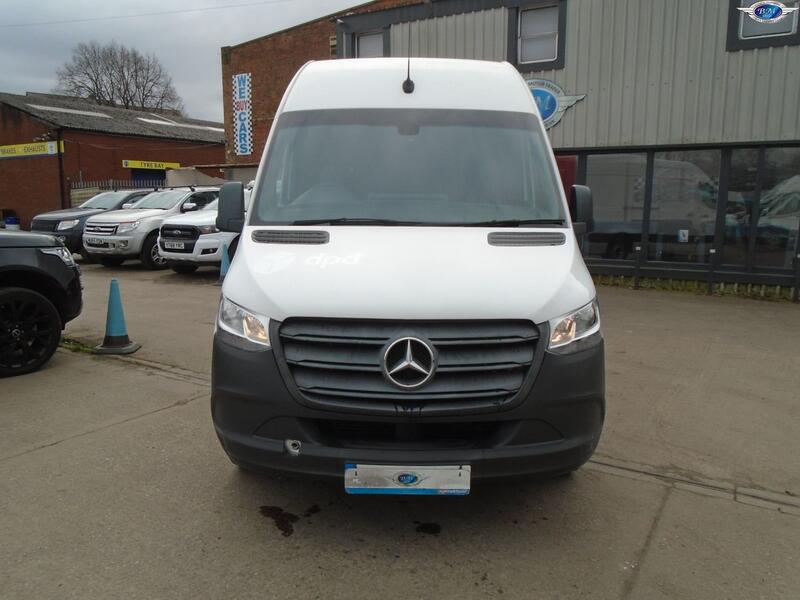MERCEDES-BENZ SPRINTER