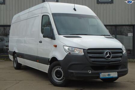 MERCEDES-BENZ SPRINTER 2.1 311 CDI
