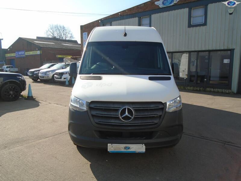 MERCEDES-BENZ SPRINTER