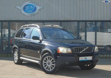 VOLVO XC90 2.4 D5 Executive