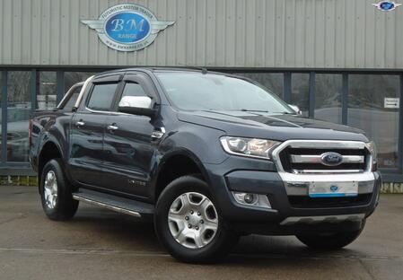 FORD RANGER 2.2 TDCi Limited