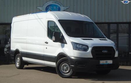 FORD TRANSIT 2.0 Transit Leader Van 350 L3 2.0L EcoBlue 130PS FWD 6 Speed Manual
