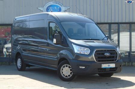 FORD TRANSIT 2.0 Transit Trend Van 350 L3 2.0L EcoBlue 130PS FWD 6 Speed Manual
