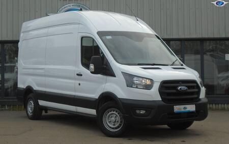 FORD TRANSIT 2.0 Transit Leader Van 350 L3 2.0L EcoBlue 130PS RWD 6 Speed Manual