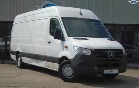 MERCEDES-BENZ SPRINTER 2.1 311 CDI