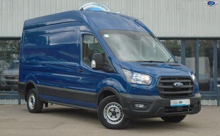 FORD TRANSIT 2.0 Transit Leader Van 350 L3 2.0L EcoBlue 130PS RWD 6 Speed Manual