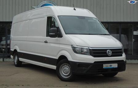 VOLKSWAGEN CRAFTER 2.0 TDI CR35 Startline
