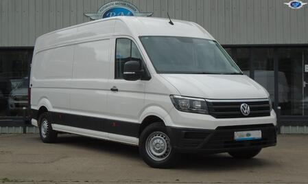 VOLKSWAGEN CRAFTER 2.0 TDI CR35 Startline
