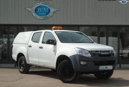 ISUZU D-MAX 2.5 TD