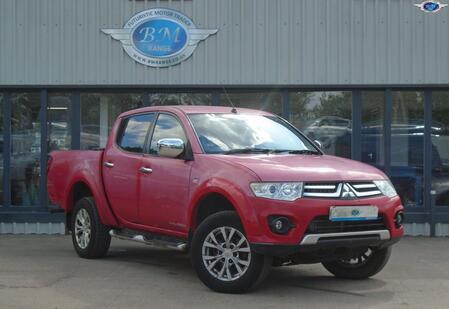 MITSUBISHI L200 2.5 DI-D Challenger