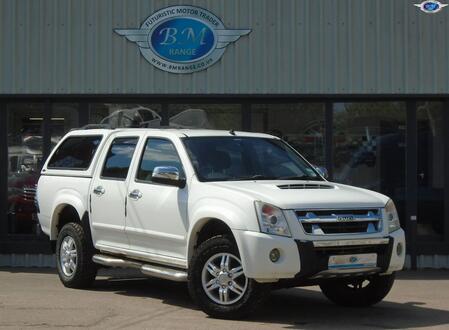 ISUZU RODEO 2.5 TD Denver Max