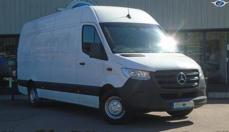 MERCEDES-BENZ SPRINTER 2.1 311 CDI