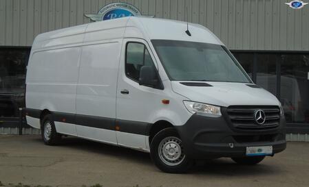 MERCEDES-BENZ SPRINTER 2.1 311 CDI